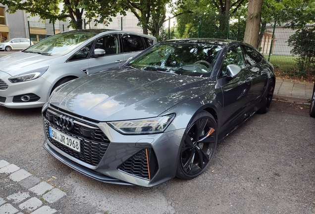 Audi RS7 Sportback C8