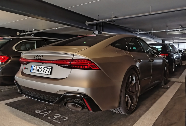 Audi RS7 Sportback C8