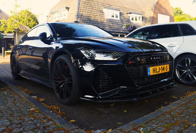 Audi RS7 Sportback C8 Urban