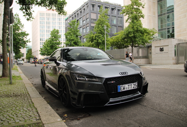 Audi TT-RS 2017