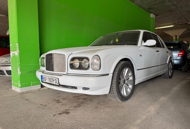 Bentley Arnage Green Label