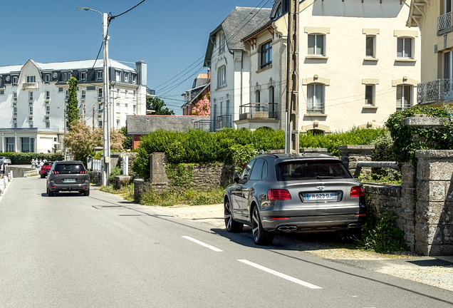 Bentley Bentayga Diesel