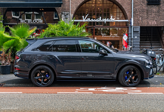 Bentley Bentayga Hybrid S 2024 Black Edition
