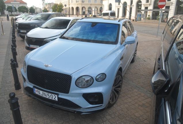 Bentley Bentayga V8 2021