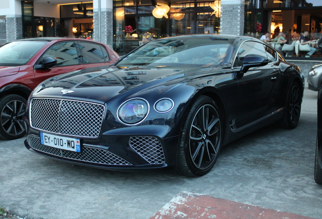 Bentley Continental GT 2018