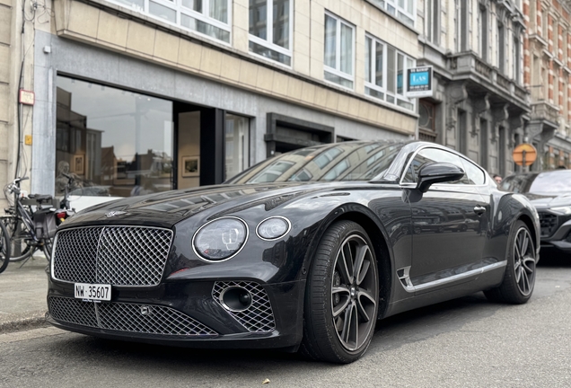 Bentley Continental GT 2018