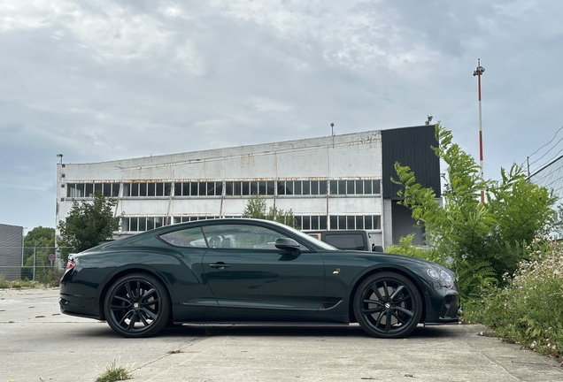 Bentley Continental GT 2018 Number 9 Edition