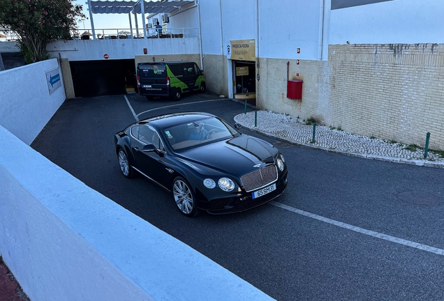 Bentley Continental GT V8 2016