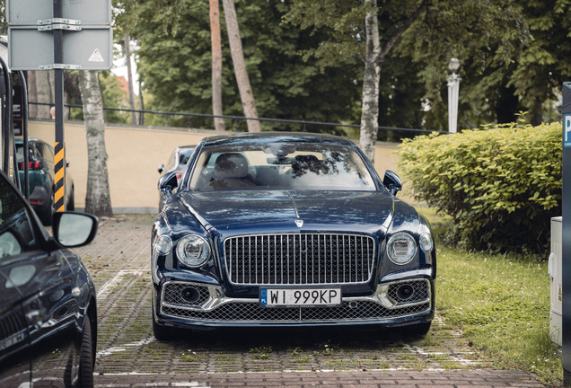 Bentley Flying Spur W12 2020 First Edition