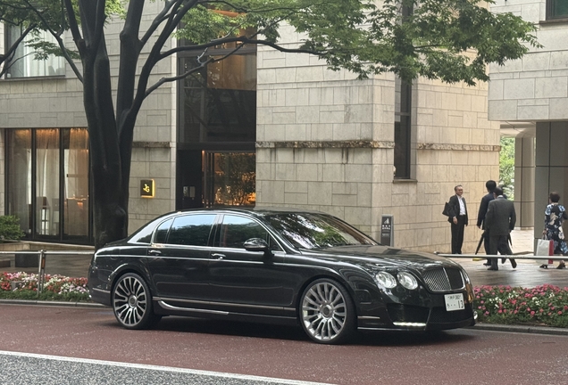 Bentley Mansory Continental Flying Spur Speed
