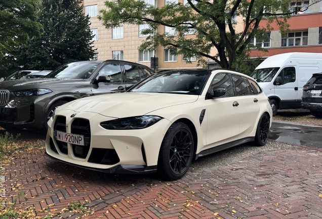 BMW G-Power M3 G81 Touring Competition