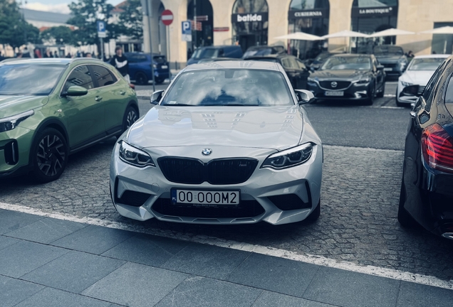 BMW M2 Coupé Competition F87