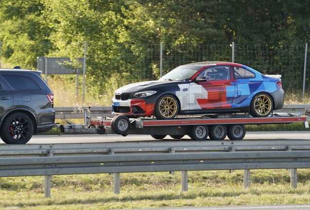 BMW M2 Coupé Cup F87