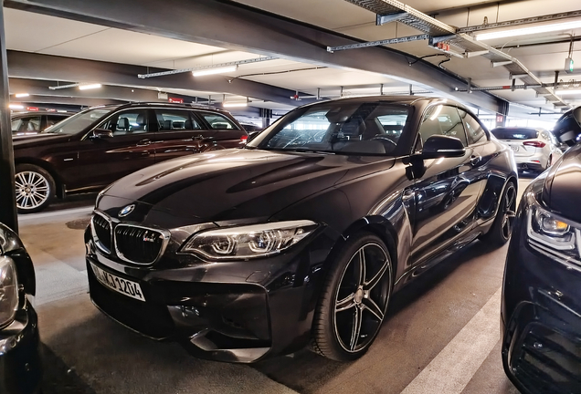 BMW M2 Coupé F87