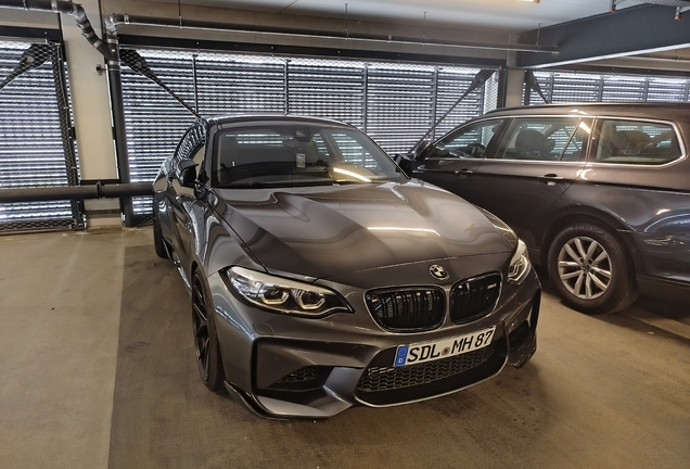 BMW M2 Coupé F87