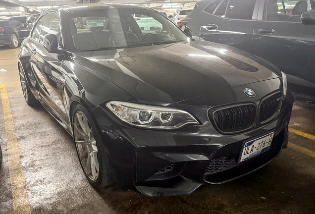 BMW M2 Coupé F87