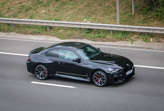 BMW M2 Coupé G87