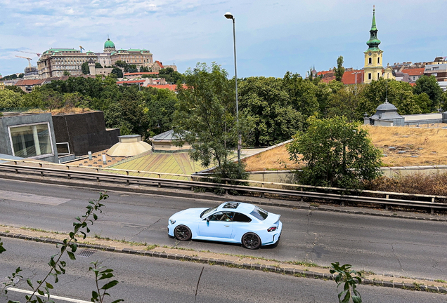 BMW M2 Coupé G87