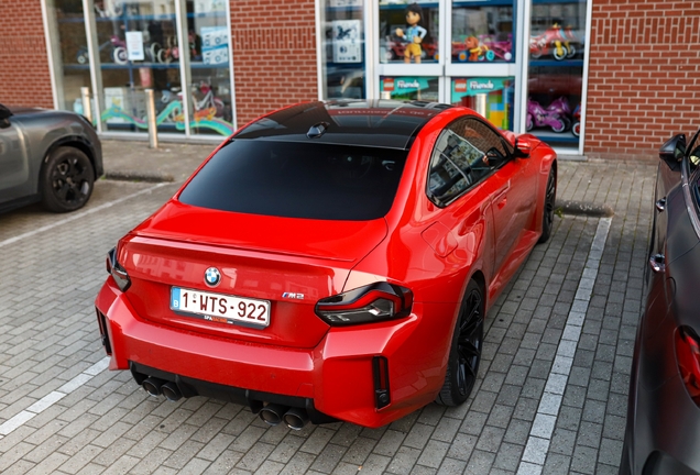 BMW M2 Coupé G87
