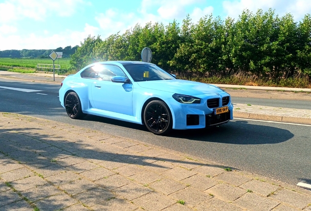 BMW M2 Coupé G87
