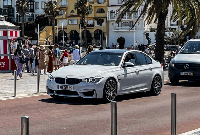 BMW M3 F80 Sedan