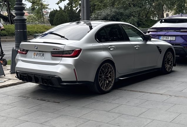 BMW M3 G80 CS
