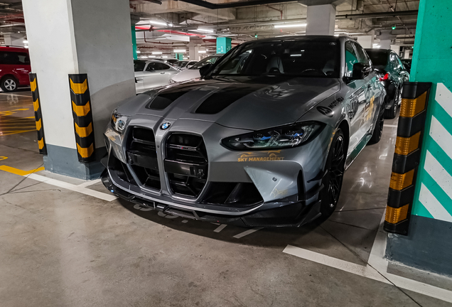 BMW M3 G80 Sedan Competition SOOQOO