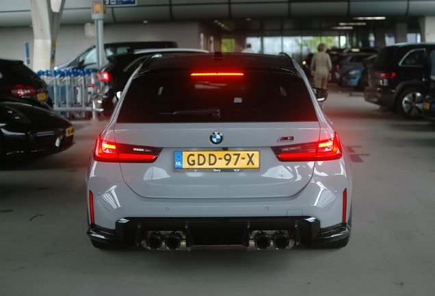 BMW M3 G81 Touring Competition