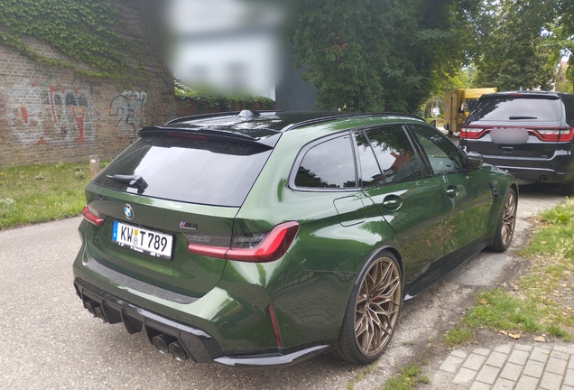 BMW M3 G81 Touring Competition