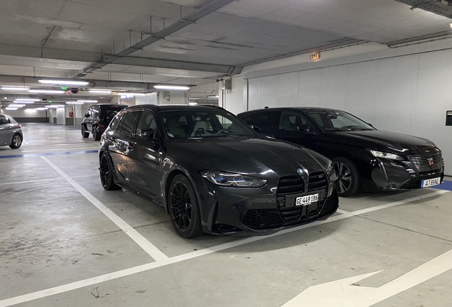 BMW M3 G81 Touring Competition