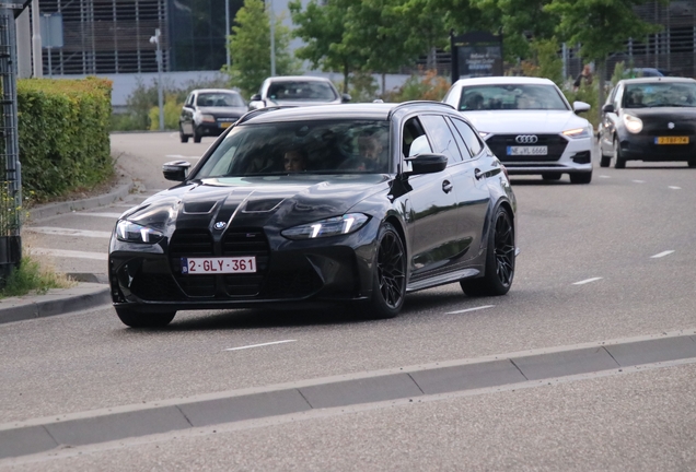 BMW M3 G81 Touring Competition