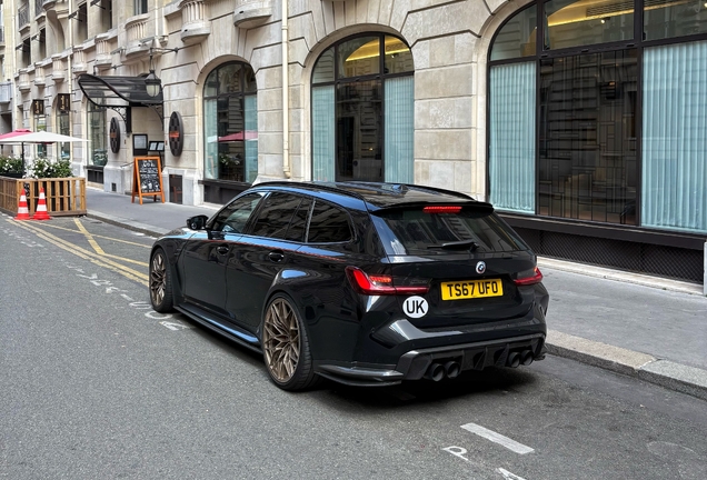 BMW M3 G81 Touring Competition