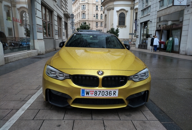 BMW M4 F82 Coupé
