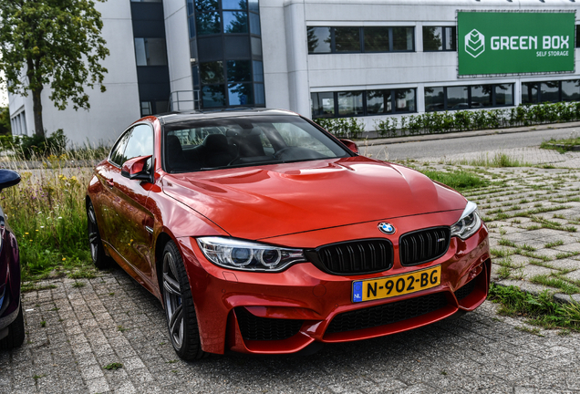BMW M4 F82 Coupé
