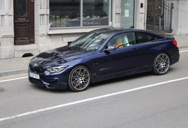 BMW M4 F82 Coupé