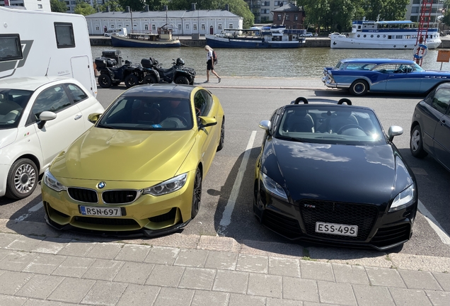 BMW M4 F82 Coupé