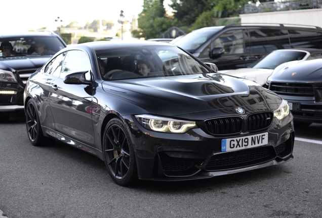 BMW M4 F82 CS
