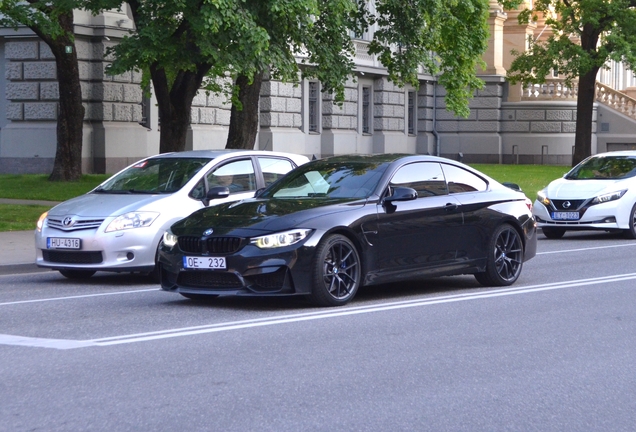 BMW M4 F82 CS
