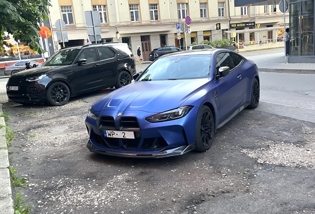 BMW M4 G82 Coupé Competition