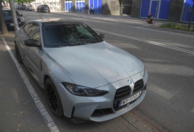 BMW M4 G82 Coupé Competition