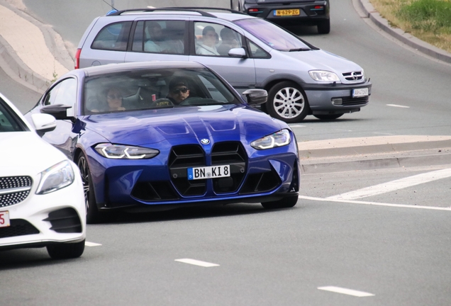 BMW M4 G82 Coupé Competition