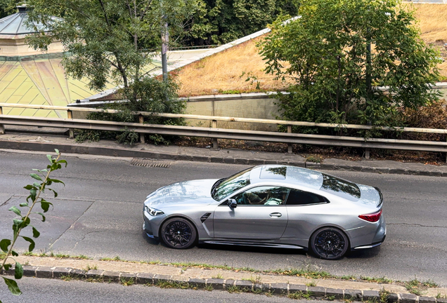 BMW M4 G82 Coupé Competition