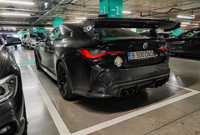 BMW M4 G82 Coupé Competition