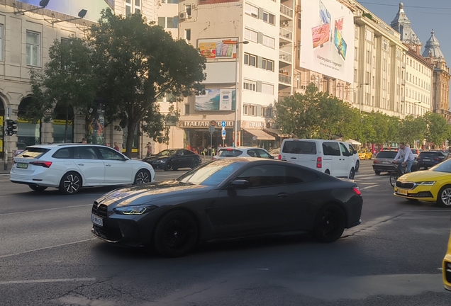 BMW M4 G82 Coupé Competition