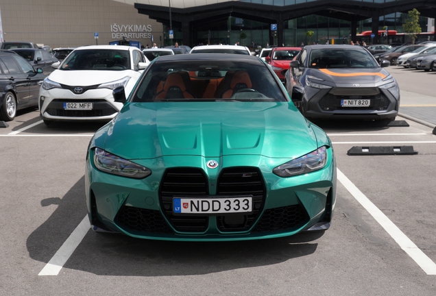 BMW M4 G82 Coupé Competition