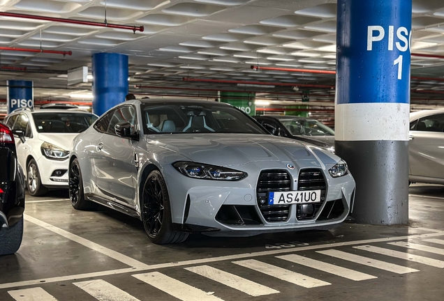 BMW M4 G82 Coupé Competition