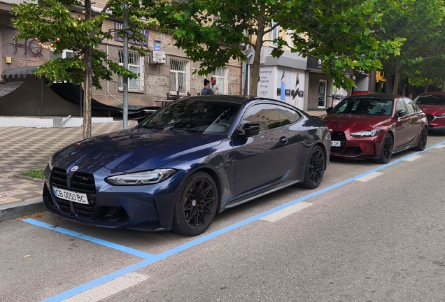 BMW M4 G82 Coupé Competition