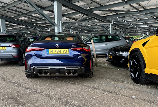 BMW M4 G82 Coupé Competition