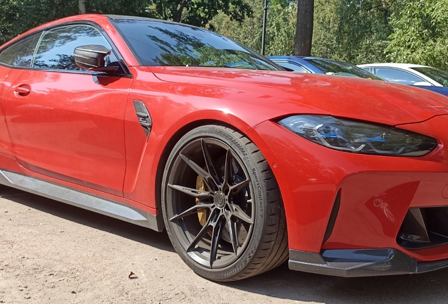BMW M4 G82 Coupé Competition