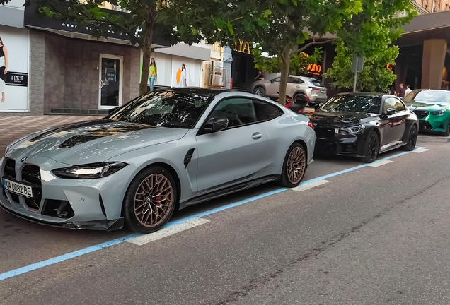 BMW M4 G82 CS